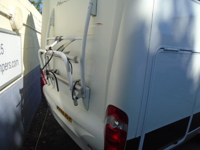 Hobby Toskana Exclusive D690 GQSC 2012 - Motorhomes & Caravans in Gosport