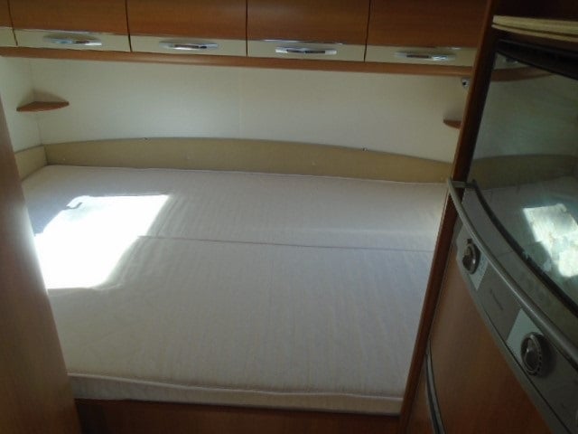 Hobby Toskana Exclusive D690 GQSC 2012 - Motorhomes & Caravans