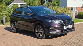 Nissan Qashqai 2018