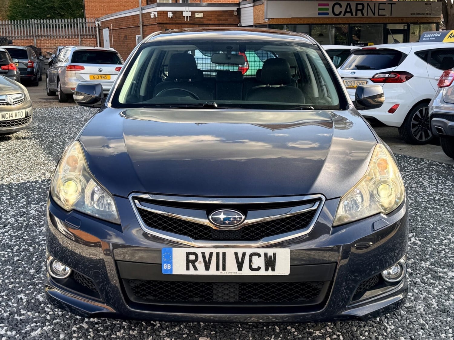 Subaru Legacy Bedford