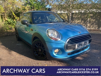 Mini Hatch 2016