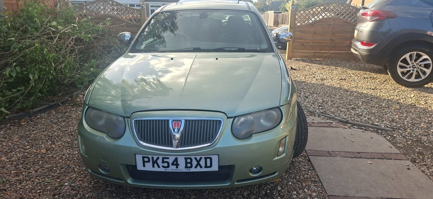 Rover 75 Sutton