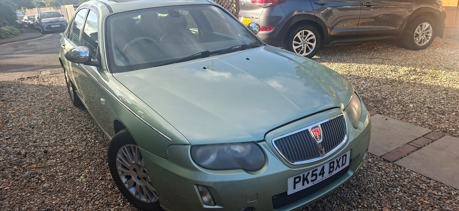 [ berth ]Rover 75