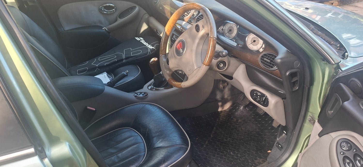 Rover 75 2004 - Cars