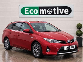 Toyota Auris 2015