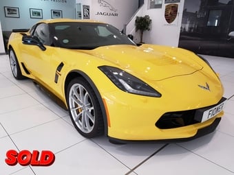 Chevrolet Corvette 2017
