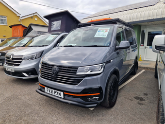 VW (Volkswagen) Highline T6 Motion 2021 for sale