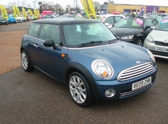 Mini Hatch 2009