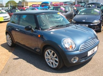 Mini Hatch 2009