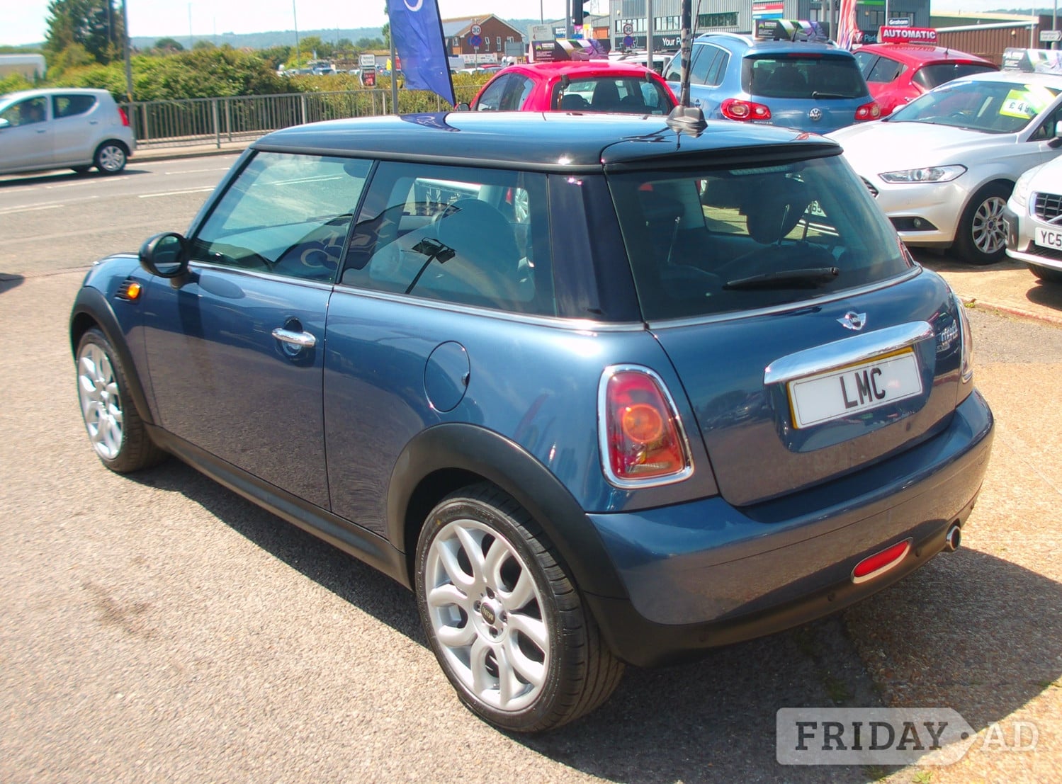 Mini Hatch 2009 - Cars in Eastbourne