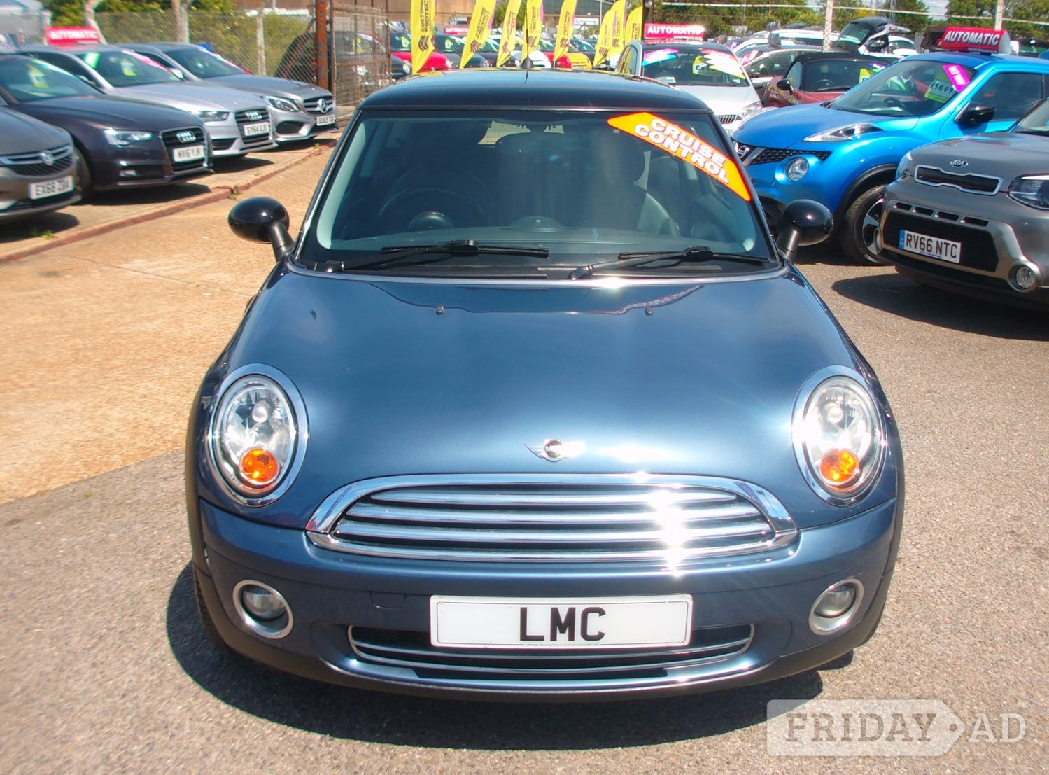 Mini Hatch Eastbourne