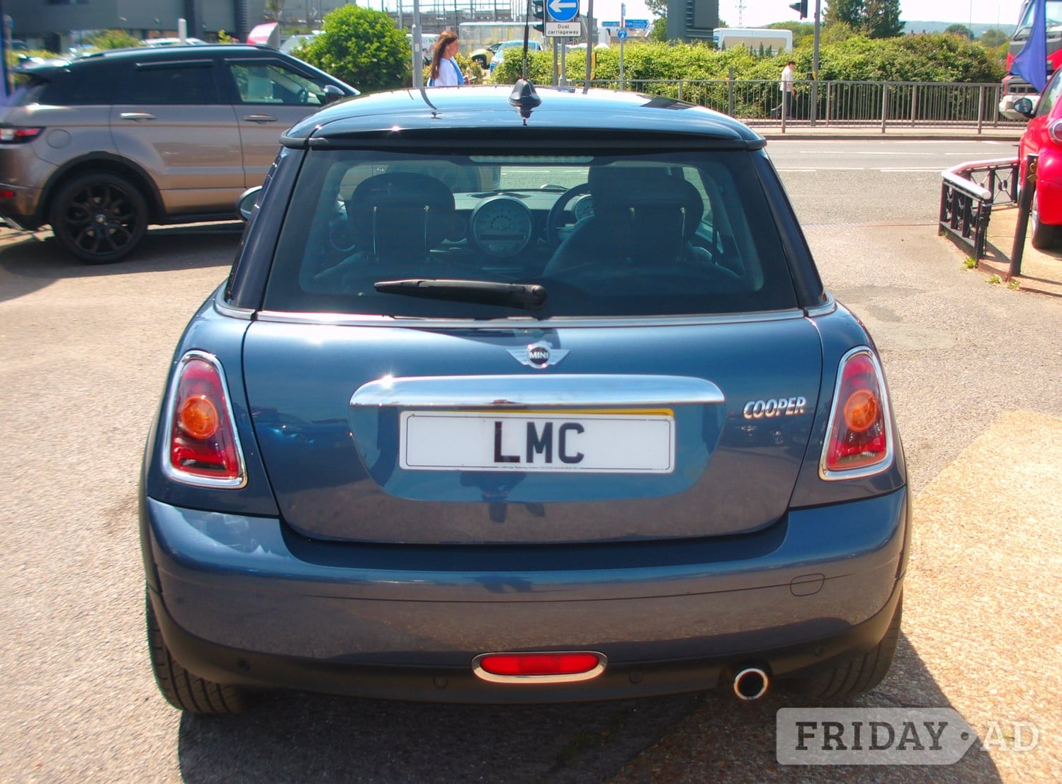 Mini Hatch 2009 - Cars