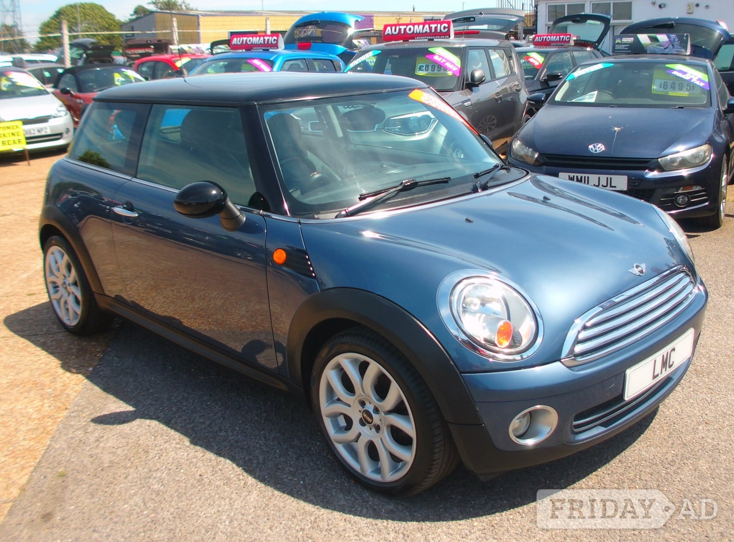 Mini Hatch 2009 in Eastbourne