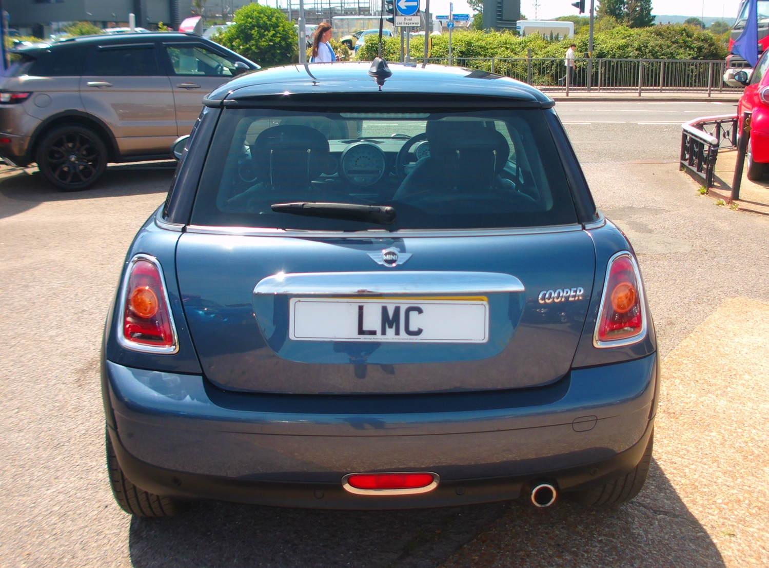 Mini Hatch 2009 - Cars