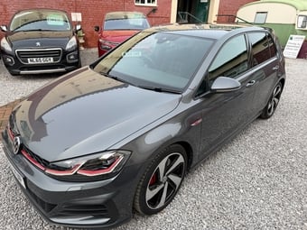 Volkswagen Golf 2020