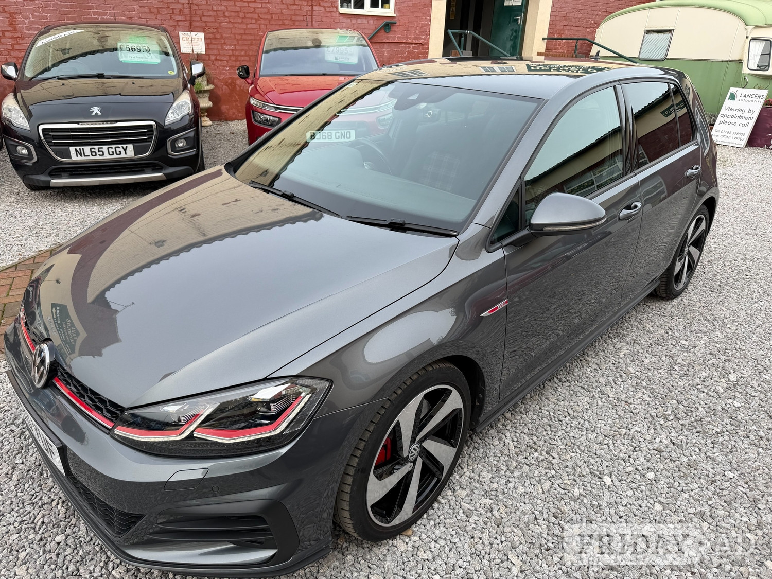 Volkswagen Golf 2020 in Stafford