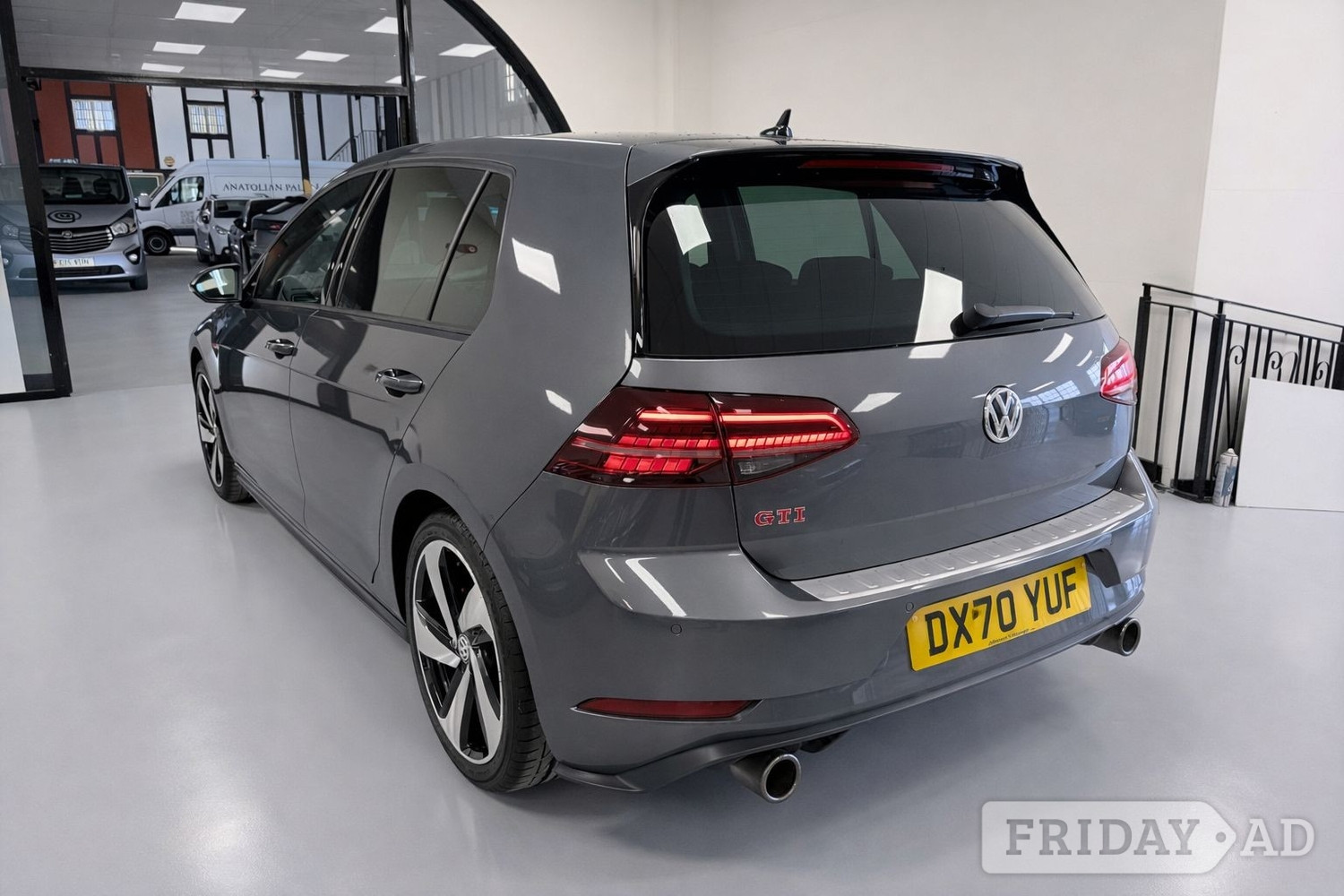 Volkswagen Golf Stafford