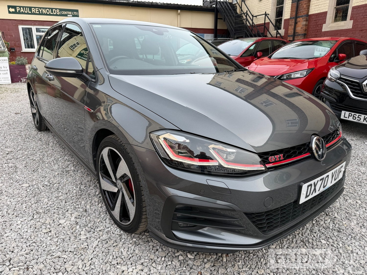 [ berth ]Volkswagen Golf