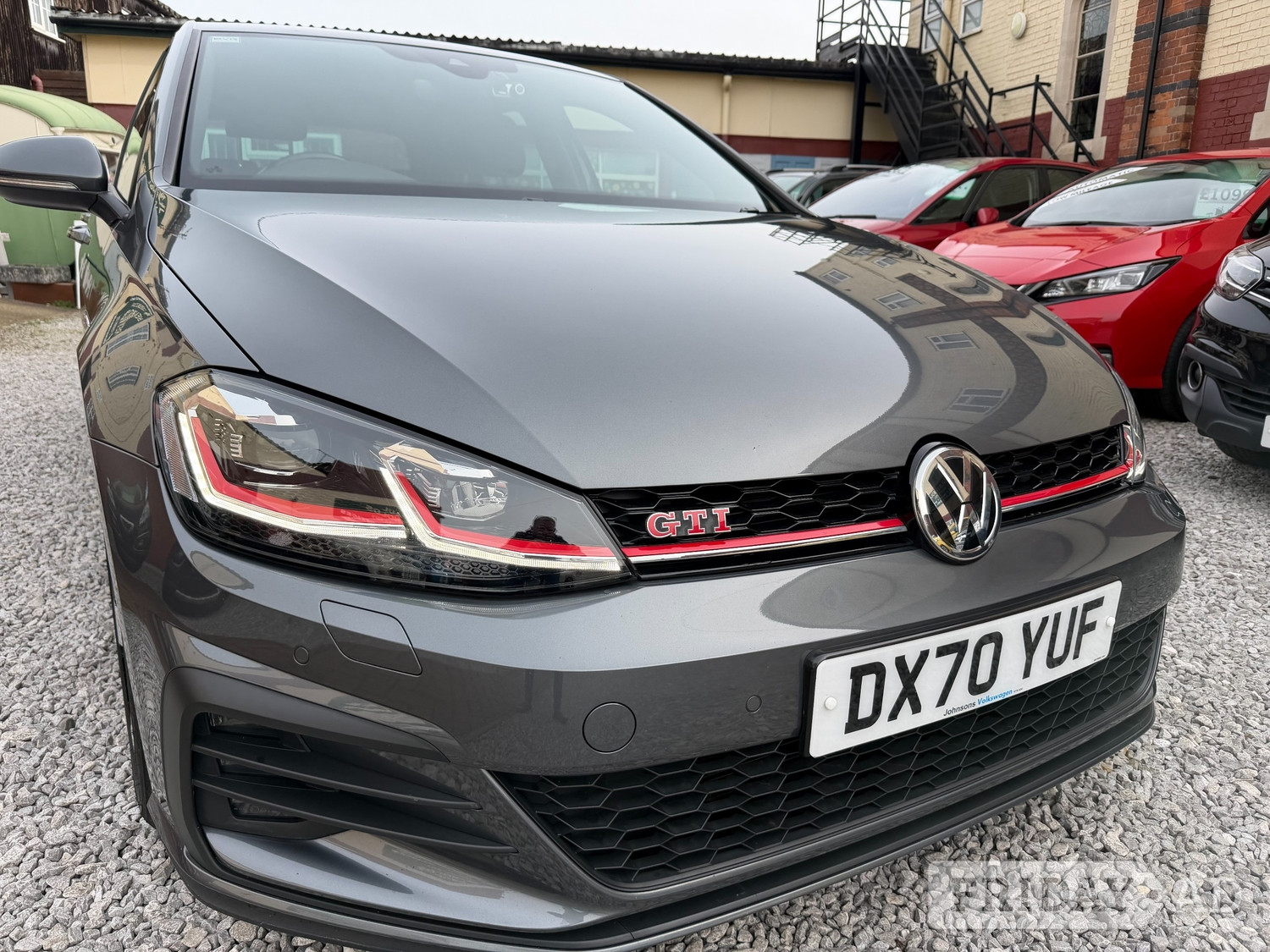 Volkswagen Golf 2020 - Cars in Stafford