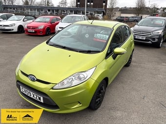 Ford Fiesta 2009