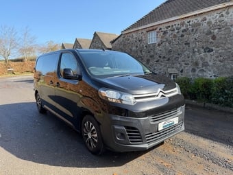 Citroen Dispatch 2017