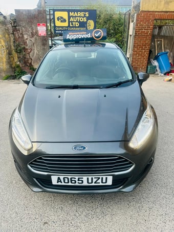 Ford Fiesta 2015