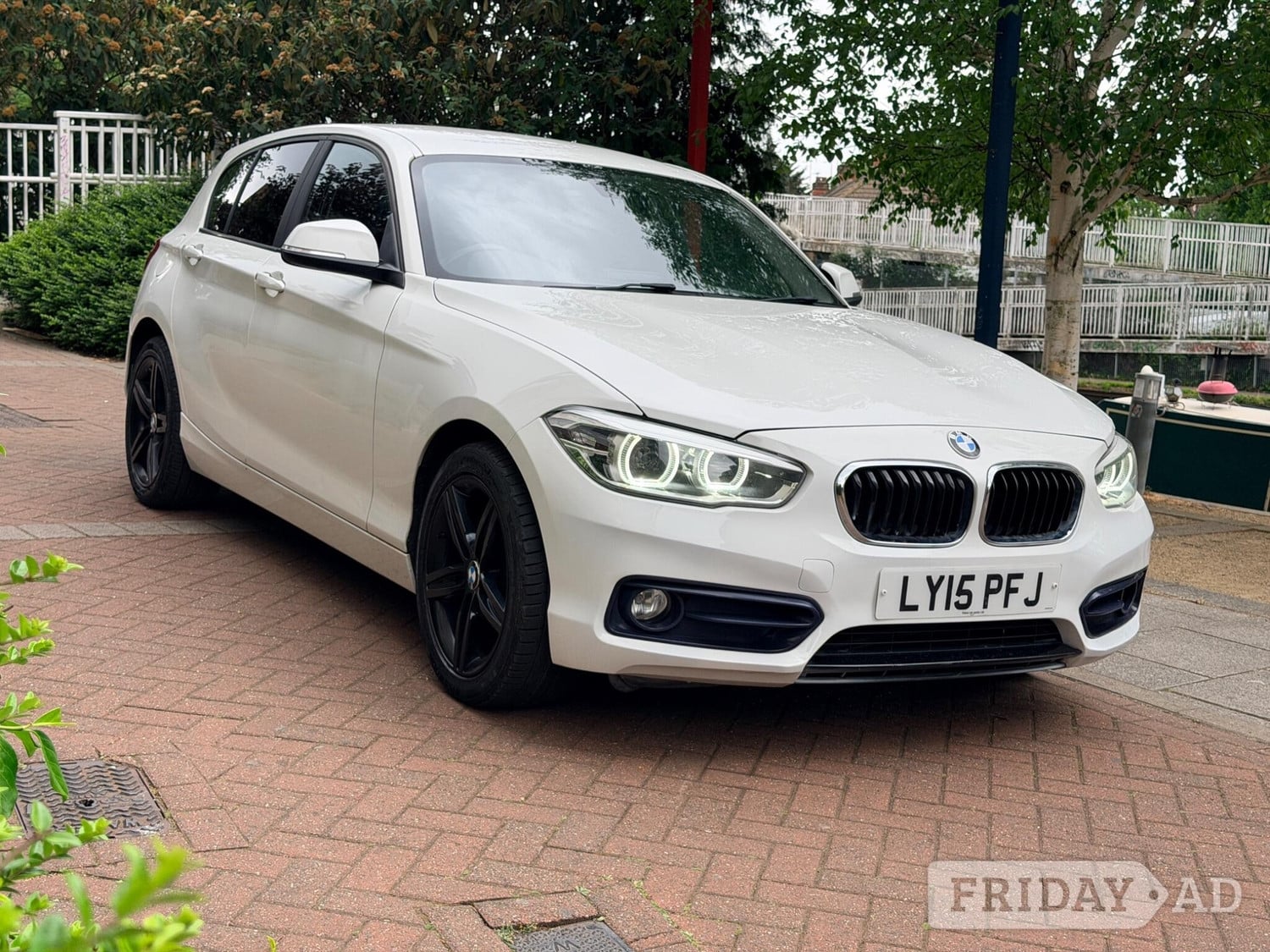 BMW 1 Series 2015 - Cars