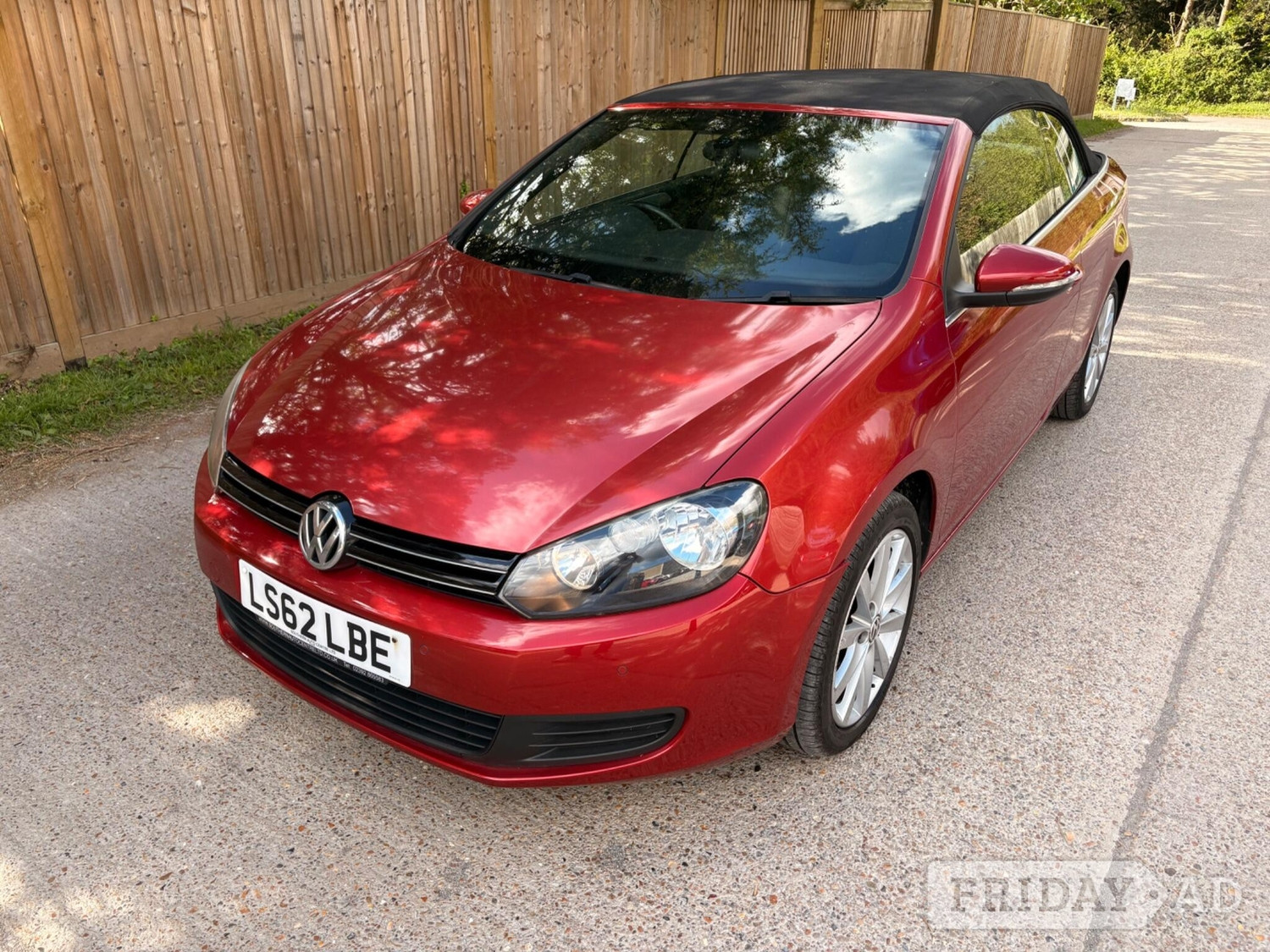 Volkswagen Golf 2012 - Cars