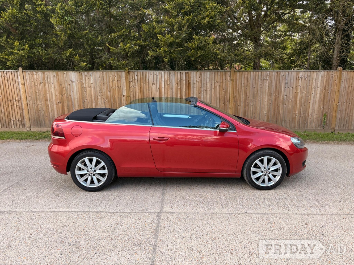 Volkswagen Golf Tonbridge