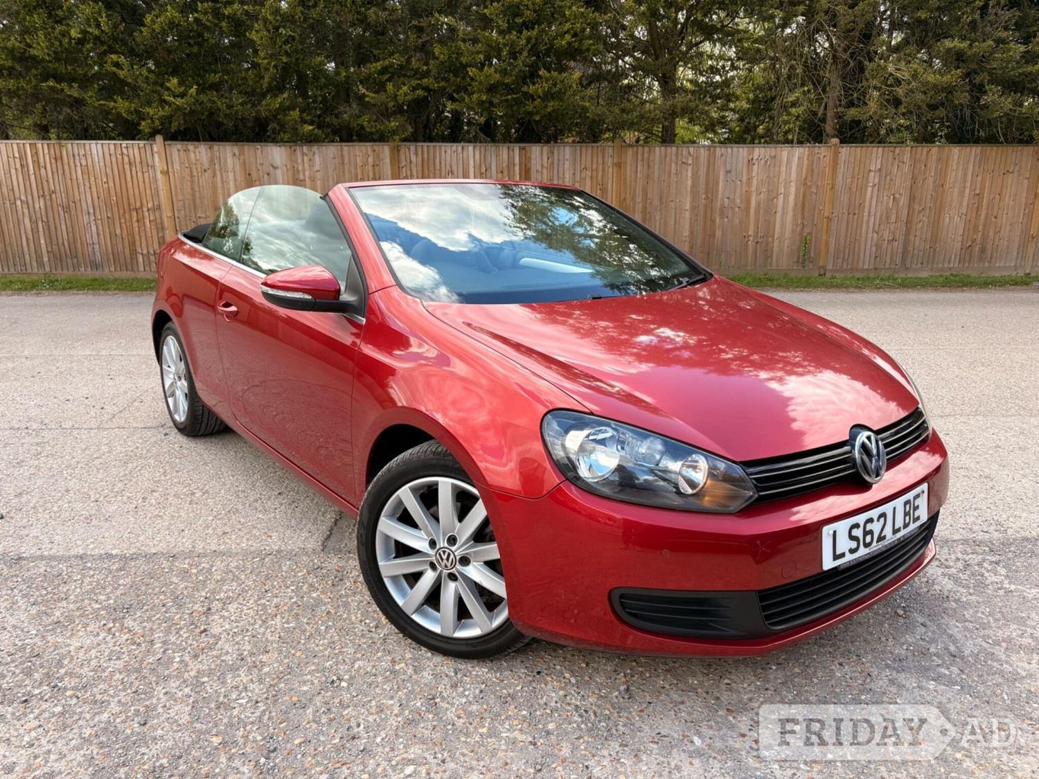 Volkswagen Golf 2012 in Tonbridge