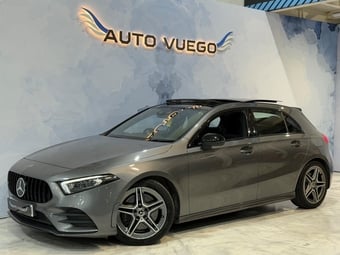 Mercedes-Benz A Class 2019