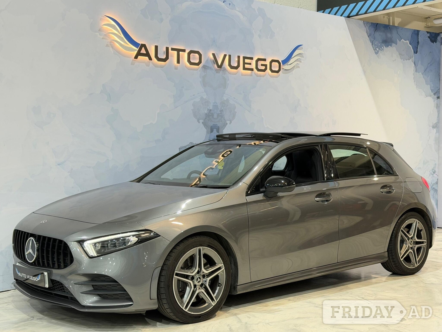 Mercedes-Benz A Class 2019 - Cars in Uxbridge