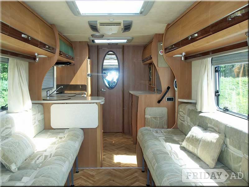 Autocruise Gleneagle 2008 - Motorhomes & Caravans in Huntingdon