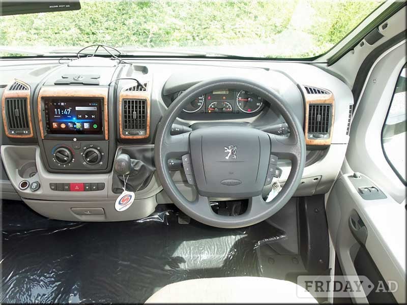 Autocruise Gleneagle Huntingdon