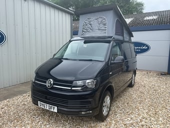 Volkswagen Camper 2017