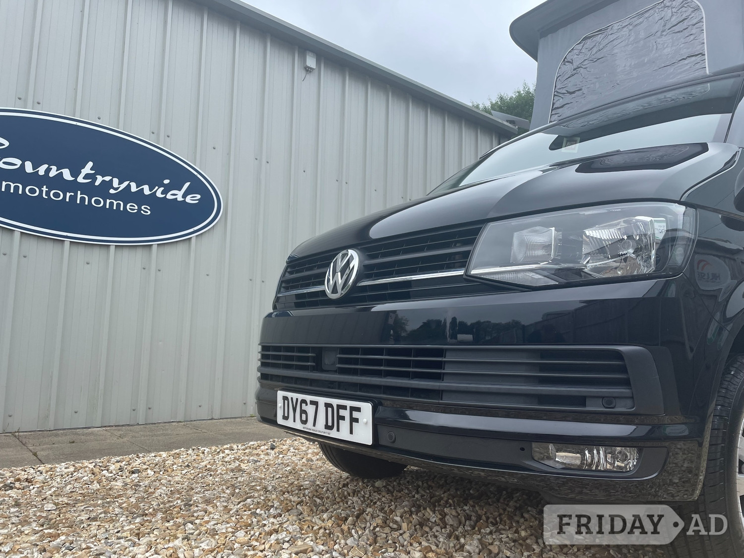 Volkswagen Camper 2017 - Motorhomes & Caravans