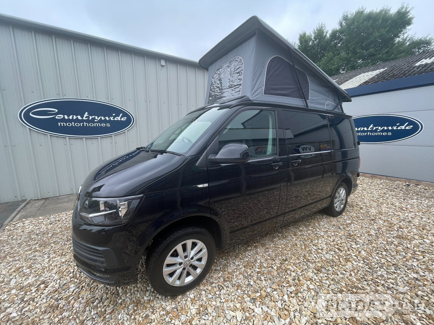 Volkswagen Camper Poole