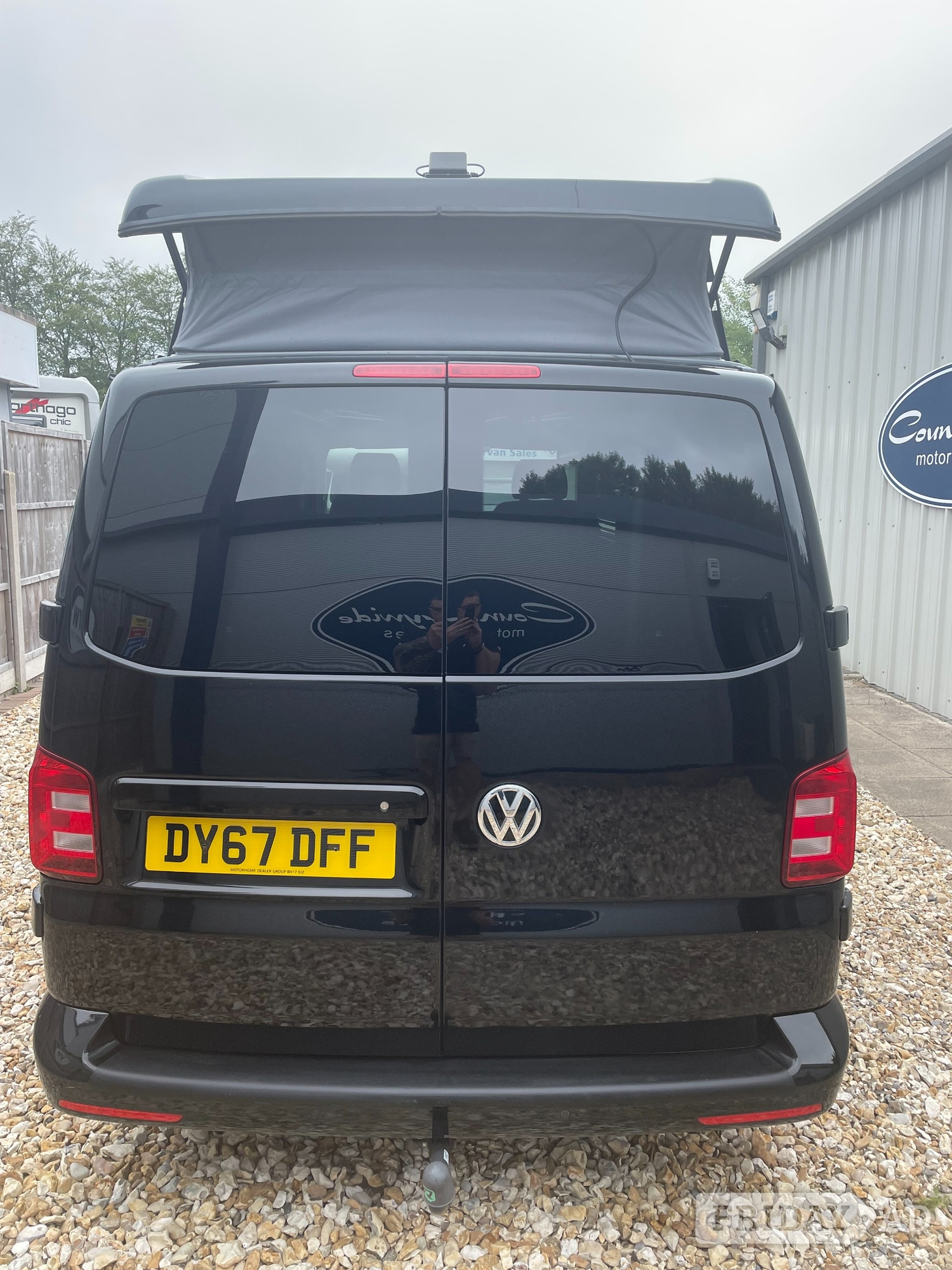[ berth ]Volkswagen Camper