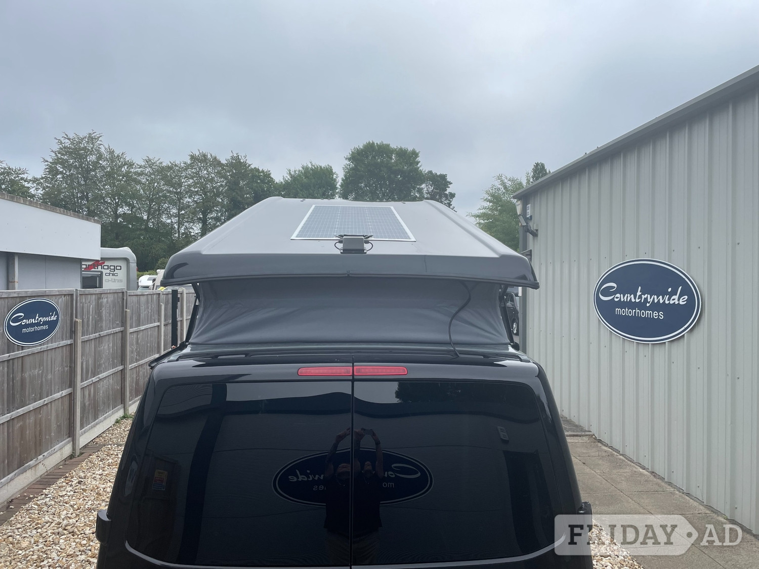Volkswagen Camper 2017 - Motorhomes & Caravans in Poole