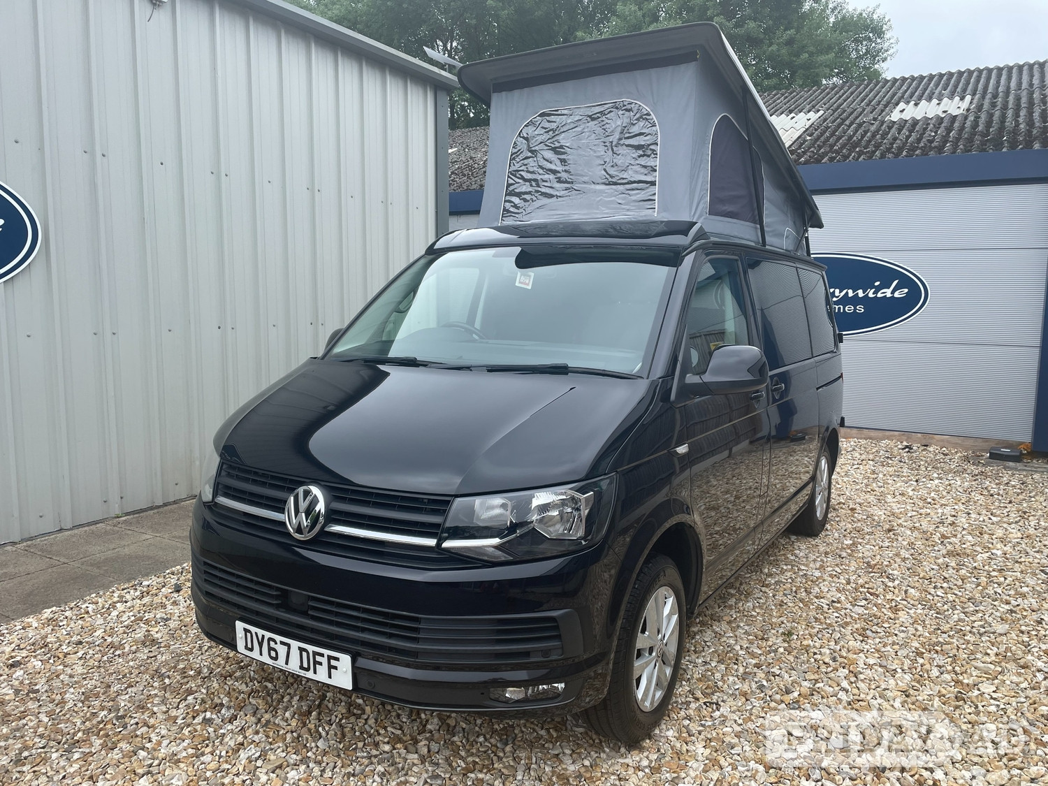 Volkswagen Camper 2017 in Poole