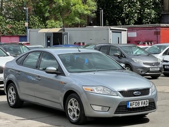 Ford Mondeo 2008