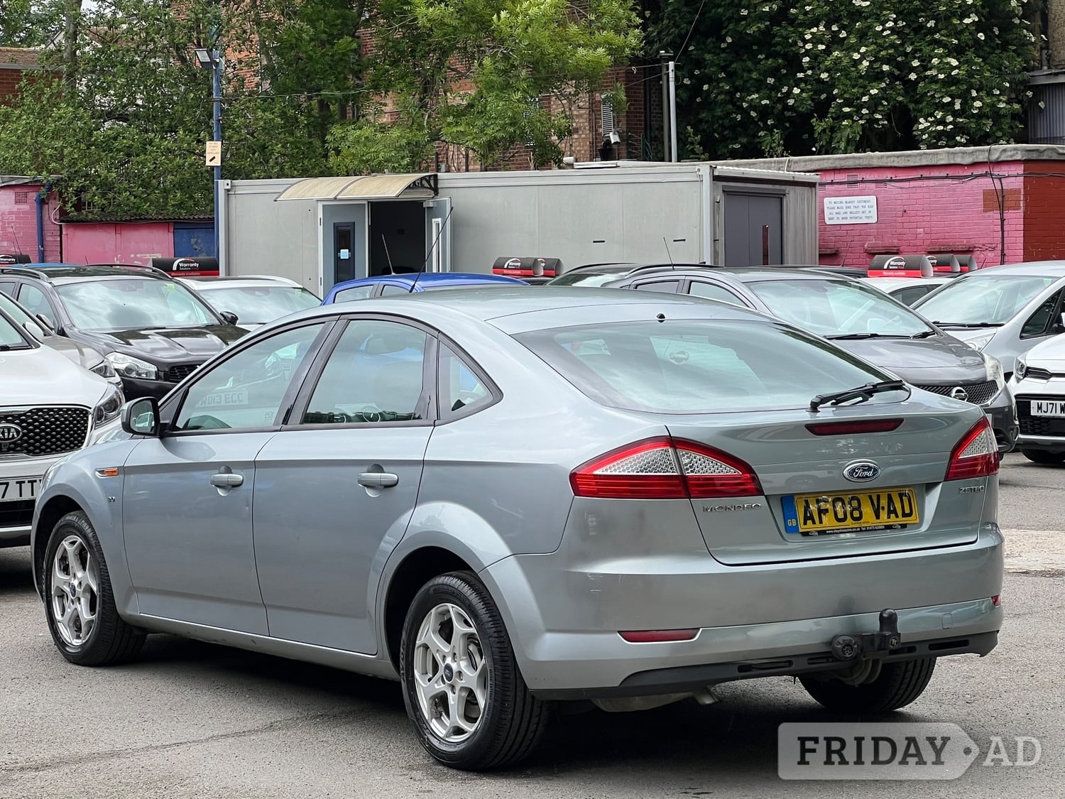 Ford Mondeo 2008 - Cars