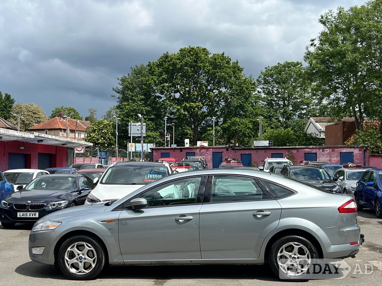 Ford Mondeo 2008 - Cars in Brent