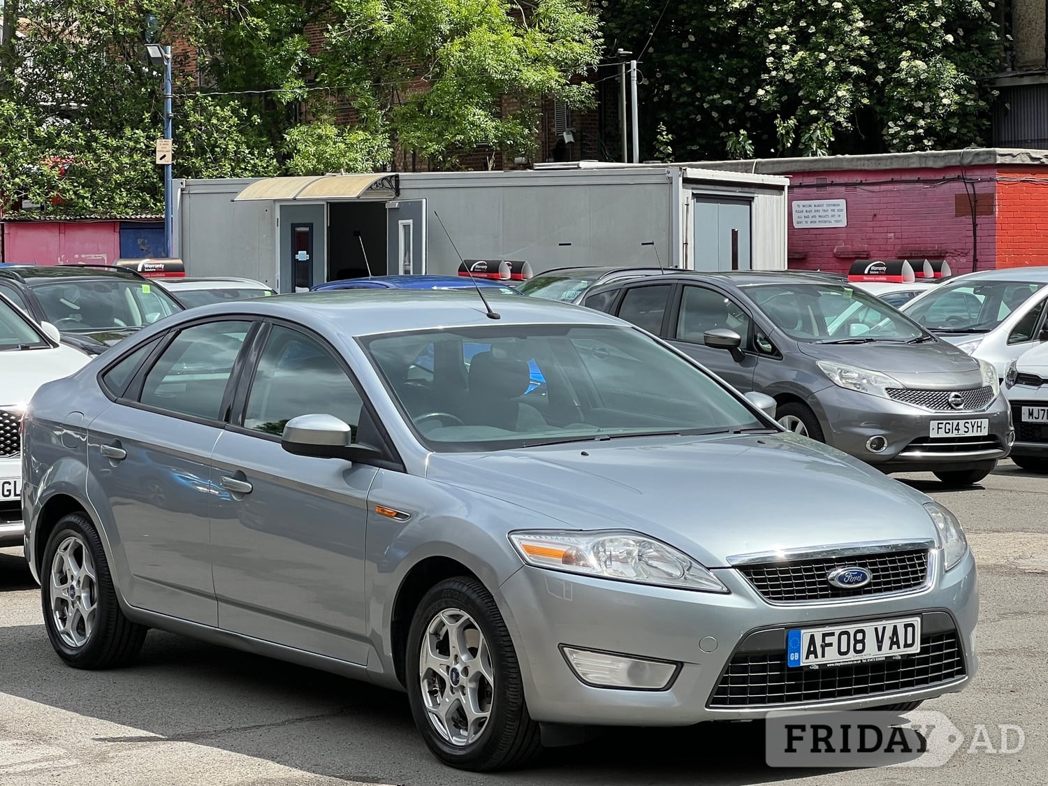 Ford Mondeo 2008 in Brent