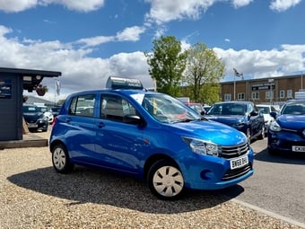 Suzuki Celerio 2019