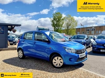 Suzuki Celerio 2019