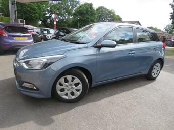 Hyundai i20 2018