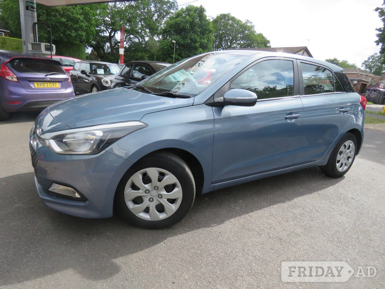 Hyundai i20 2018 in Southampton