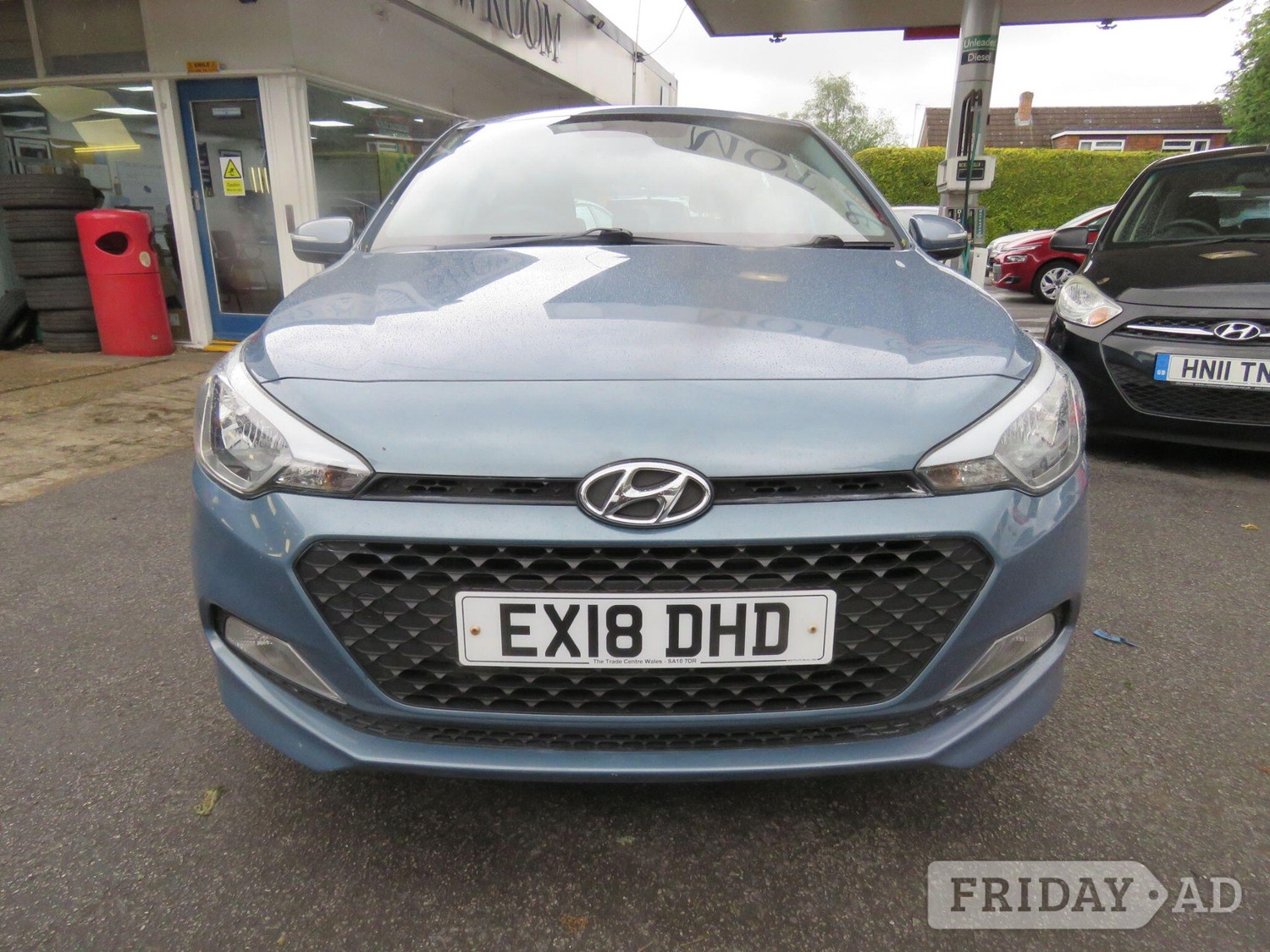 Hyundai i20 Southampton