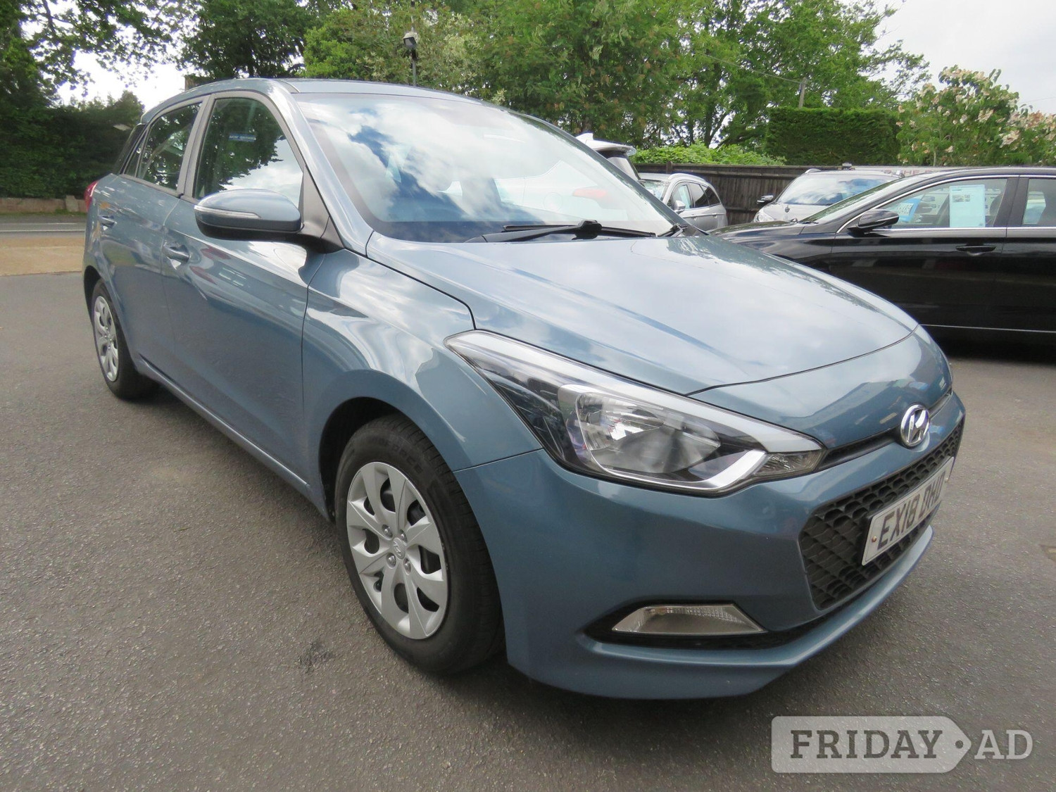 [ berth ]Hyundai i20
